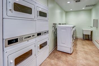 Laundry facility